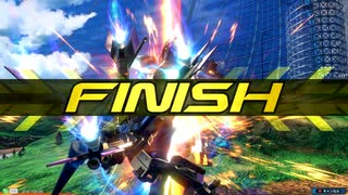 【EXVS2XB】ですともおじさんのクロブ珍道中712