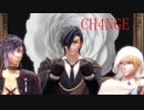 【MMD刀剣乱舞】CH4NGE【燭・明・山】