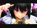 【東方MMD】うどみょんと射命丸文で「Spring of Life」【ぱんつ注意】