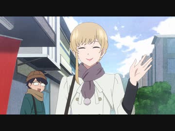 もののがたり　第6話　牡丹