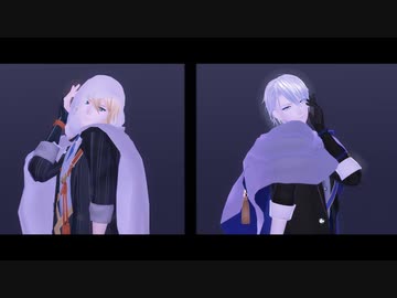 【MMD刀剣乱舞】GETCHA!【山姥切長義・山姥切国広】