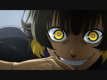 ブルーロック　第19話　Dancing Boy