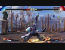 ストリートファイター5　プレイ動画　ガイルVSバルログ(自分)