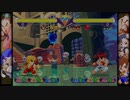 ポケットファイター　プレイ動画　拳VS隆(自分)