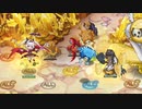 ヴェラちゃんアイレン2人旅『【超絶クエスト】超絶ゴールドコインの巌窟』【モンスター娘TD】
