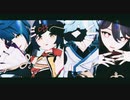 【原神MMD】桃菱秋雲でp.h.