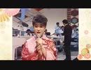 作曲 河合奈保子「桜の闇に振り向けば」