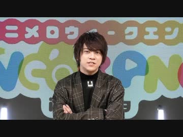 【animelo weekend in ハレスタ】MC笹翼のお題トーク！「おすすめ冬グルメ」