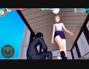 コイカツ！ Part.05　スカートの中を盗撮してみた