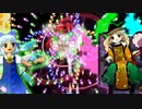EASYシューター未満だった俺が東方天空璋を今更実況プレイ part2