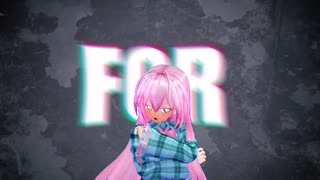 秦こころがMONSTERを踊る