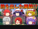 【ゆっくり茶番】熱を出した美鈴
