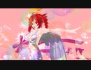 【MMD】花に風【重音テト】