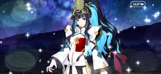 【FGOフルボイス版バレンタイン】『トラロック』 2023バレンタインイベ...
