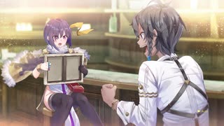 [ソフィーのアトリエ2]第42回(42-2) ノームの描きたかった絵
