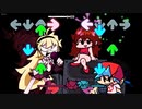 【Friday Night Funkin'】VS 弦巻マキ【Vs Selever Mod】♪:Crimsong