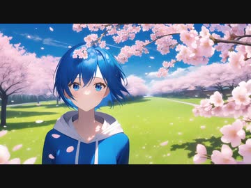 【NNIオリジナル曲】サヨナラの置き場所～2023Style～ 【RUHIA feat.勿草】