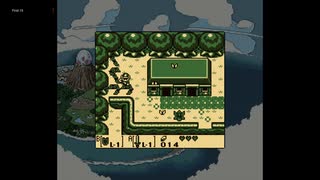 The First 15 Mintues of The Legend of Zelda: Link's Awakening DX (Game Boy Color)