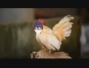 ニワトリとしての本能に逆らえない剣持刀也