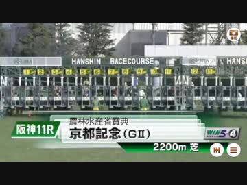 【ウマ娘風】第116回GⅡ京都記念(2023)