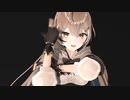 【ホロライブMMD】七詩ムメイ　Conqueror Nanashi Mumei【Hololive EN】