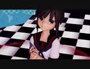 【MMD艦これ】   ブッキーっぽいな (モデルverUP)