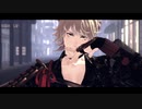 【MMD刀剣乱舞】侵蝕　南泉一文字【カメラ配布】