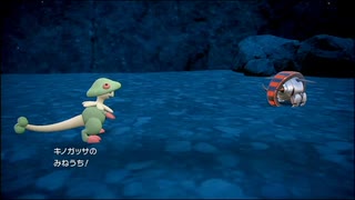 【ポケモンSV】バグで怪しい動きになるテツノワダチ【スカーレット・バイオレット】