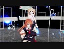 【MMD艦これ】しらつゆ三姉妹でスキスキ絶頂症！【鎮守府】