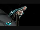 【MMD】つみ式初音ミクで「7」【Ray-MMD】