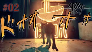 【初見】地下と団地とハダカネズミ【Stray】#02