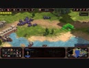 AgeOfEmpires AOE実況プレイ ローマの興隆2-6(エペイロス王ピュロスの野望)