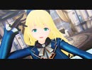 【MMD】えと式愛宕 - ワールドイズマイン