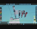【Stormworks】part6 新型ミサイル開発【ずんだもん実況】
