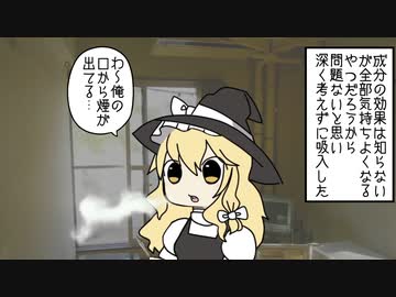 大麻リキッドを吸ったsugar姉貴