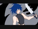 オリキャラを描いてみた【イラスト】