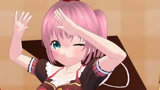【MMD】どりーみんチュチュをニコカナメが踊ります【VRoid】