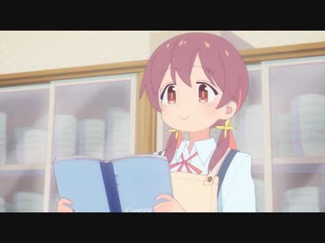 みよちゃんクッキー作り失敗
