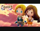 【実況】行こう、その扉の向こうに ＃10【シアトリズム ファイナルバーライン】