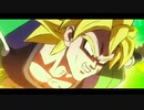【MAD】『1,000,000 TIMES』【Dragon Ball Super:Broly】
