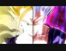 【MAD】『運命のしずく~Destiny's star~』【Dragon Ball Super : SUPER HERO】