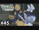 #45【テイルズオブシンフォニアラタトスクの騎士】目指せシリーズ制覇！響き合う心信じるをRPG、TOSラタトスクの騎士を完全初見で楽しむ！！【TALES OF SYMPHONIA】【実況】
