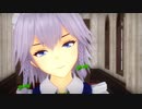 【東方MMD】Overdose【十六夜咲夜】