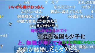 【ニンポー】休日に日本を斬る　その２【ニコ生】