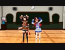 【MMDウマ娘】キタちゃんとテイオーでｳｯｰｳｯｰｳﾏｳﾏ(ﾟ∀ﾟ)
