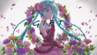 Mr.children / GIFT【カバー】【初音ミク】