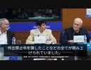 パンデミックの全てが嘘だった_EU委員会公式会見：欧州議会議員クリスティーナ・アンダーソン