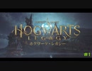 ホグワーツ・レガシー「闇の魔法使いになるため入学します！」Part１