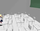 【モブ子】ＭＭＤで遊んでみた【拾う】