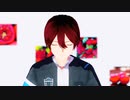 【MMD】赤星透也でアンノウン・マザーグース【VOID】